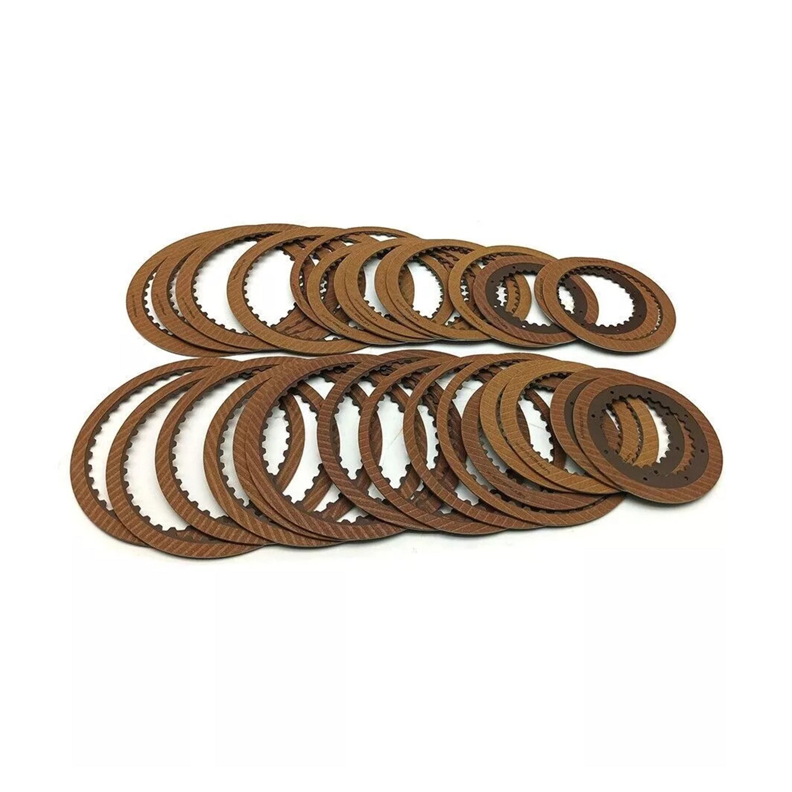 Complete Transmission Rebuild Kit for 2002-2003 Toyota Camry 3.0L U140E U140F Auto with Master Seals