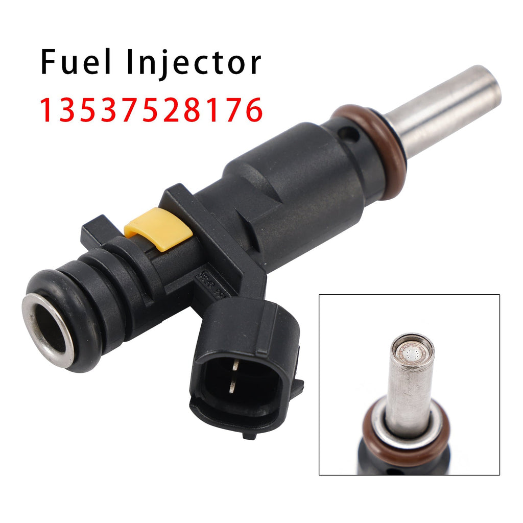 Fuel Injector 13537528176 Mini Cooper R55 R56 Peugeot 207 208 1.6L 2006-2012