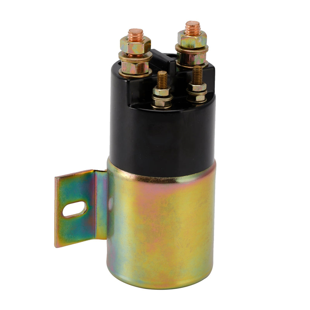165-4026 3T-0376 24 Volt Power Solenoid Valve for CAT E312C E320B E320C Excavators