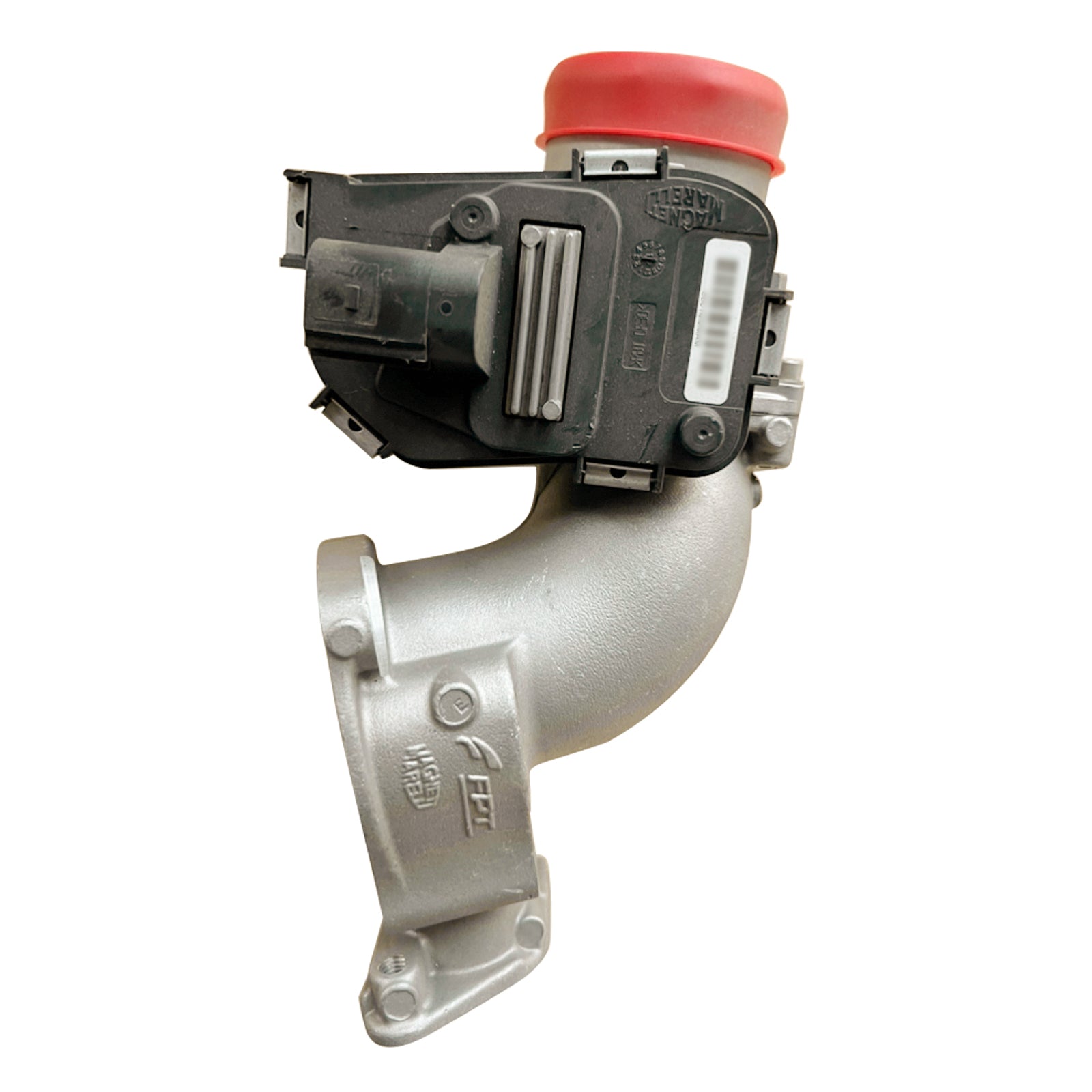 07.2006-up Fiat Ducato 250 2.3d Multijet 88/96 KW 2287 ccm Throttle Body 504351131 504345920