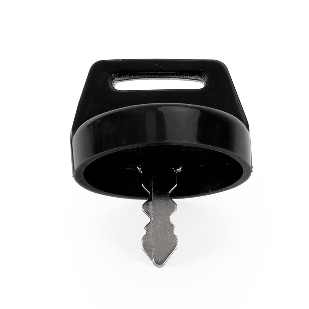 1994-2022 Polaris Scrambler Ranger Sportsman Black Key Ignition Switch Cover 5433534