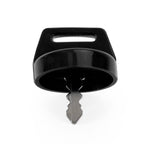 1994-2022 Polaris Scrambler Ranger Sportsman Black Key Ignition Switch Cover 5433534