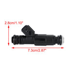 Mercedes-Benz Fuel Injector 0280155821 for W124 R129 W140 W202 W210 Models