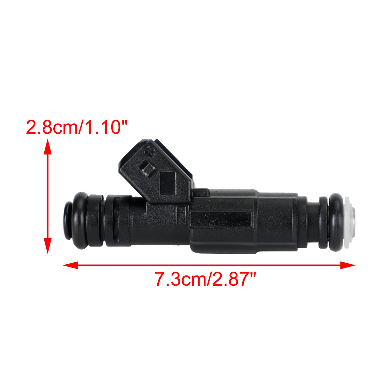 Mercedes-Benz Fuel Injector 0280155821 for W124 R129 W140 W202 W210 Models