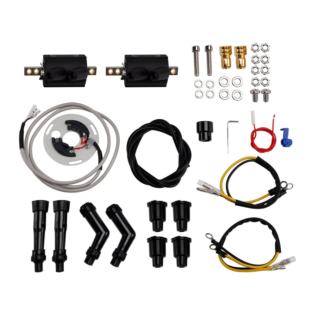 1976 Kawasaki KZ900B Electronic Ignition Kit