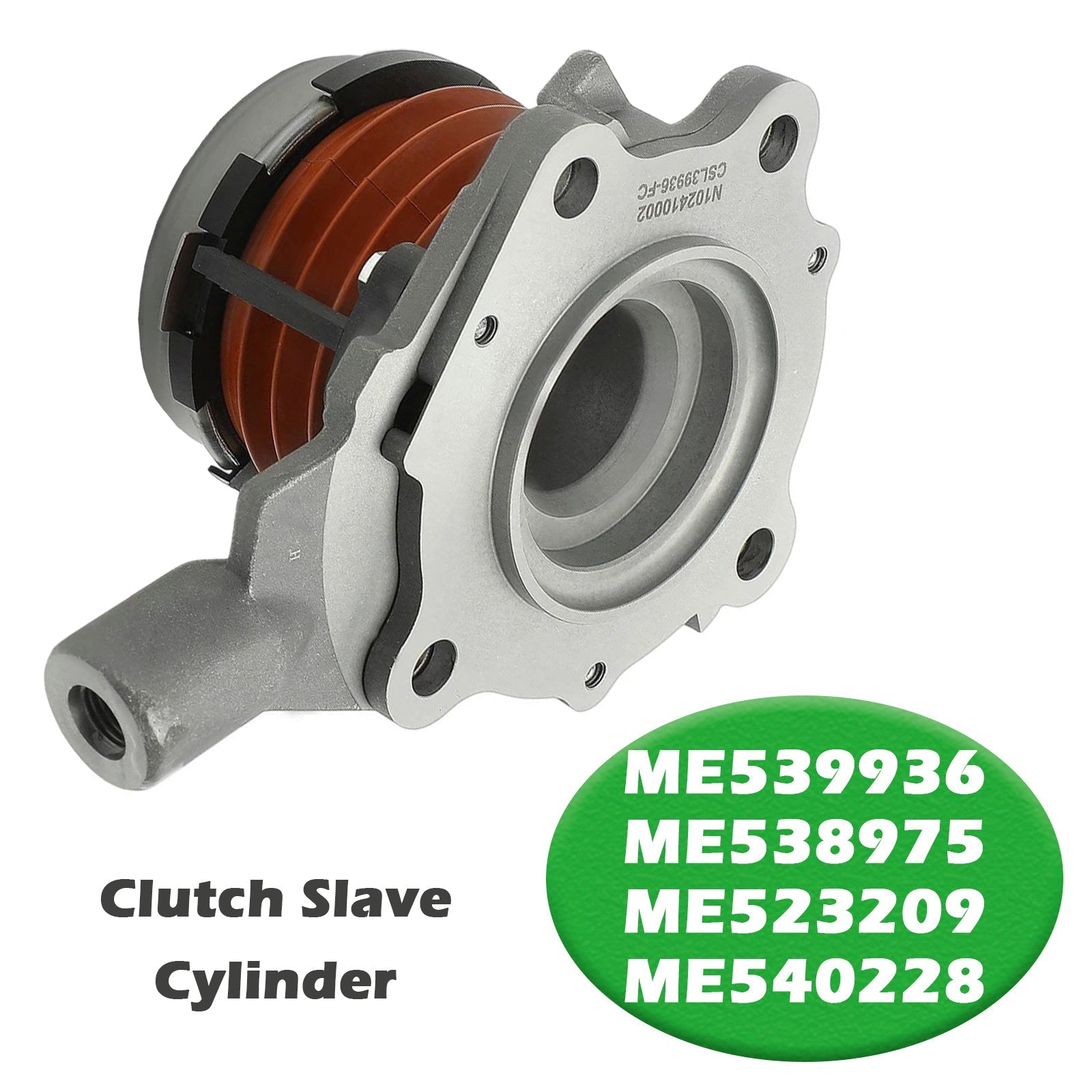 Clutch Slave Cylinder for 2001-2016 Mitsubishi Canter Pritsche Fahrgestell ME539936 ME538975 ME523209 ME540228