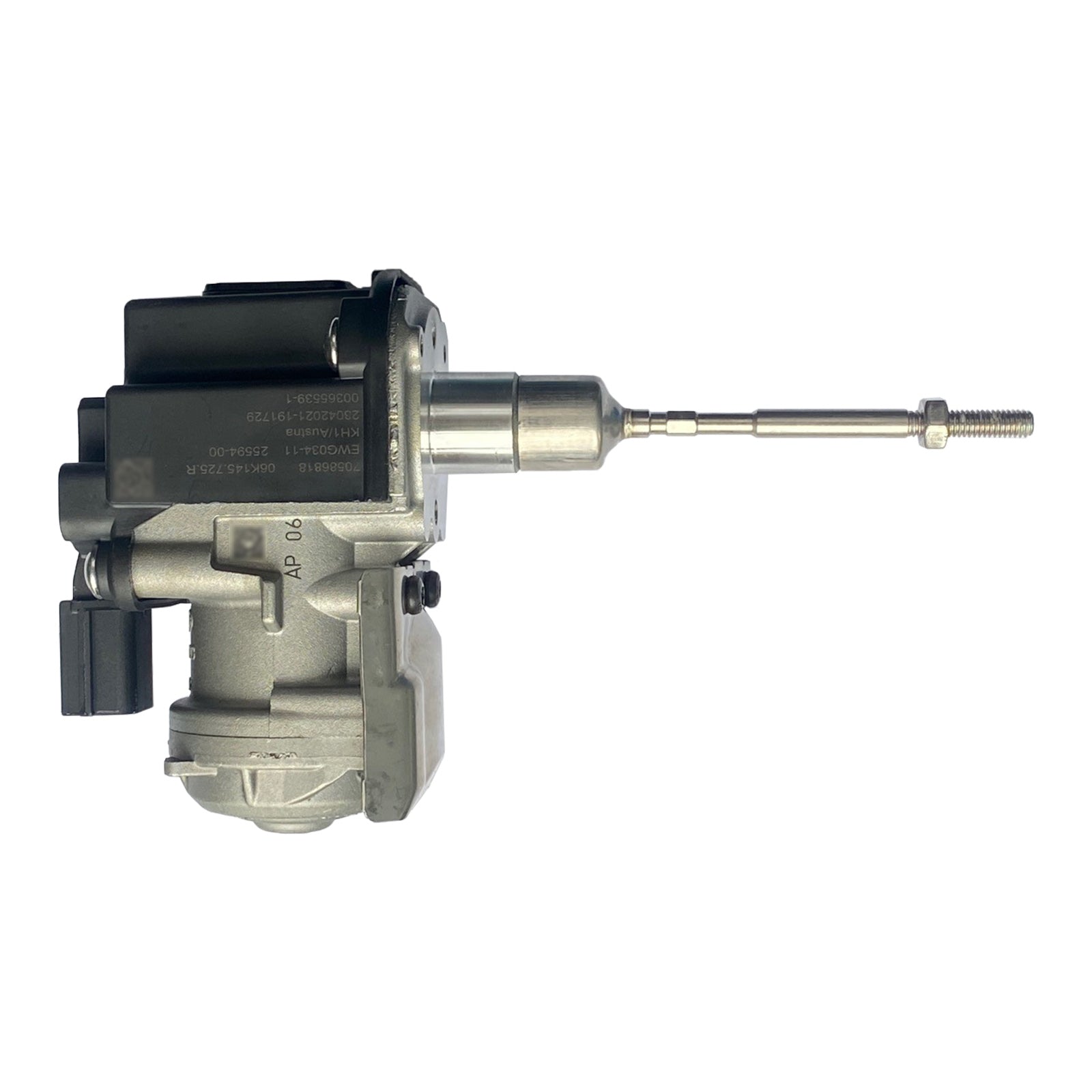 06K145725R 06K145725T Electric Turbo Actuator Compatible with Audi VW EA888
