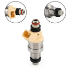 1pc FJ128 Fuel Injector for Mitsubishi Mirage Eclipse Galant Montero Sigma Generic