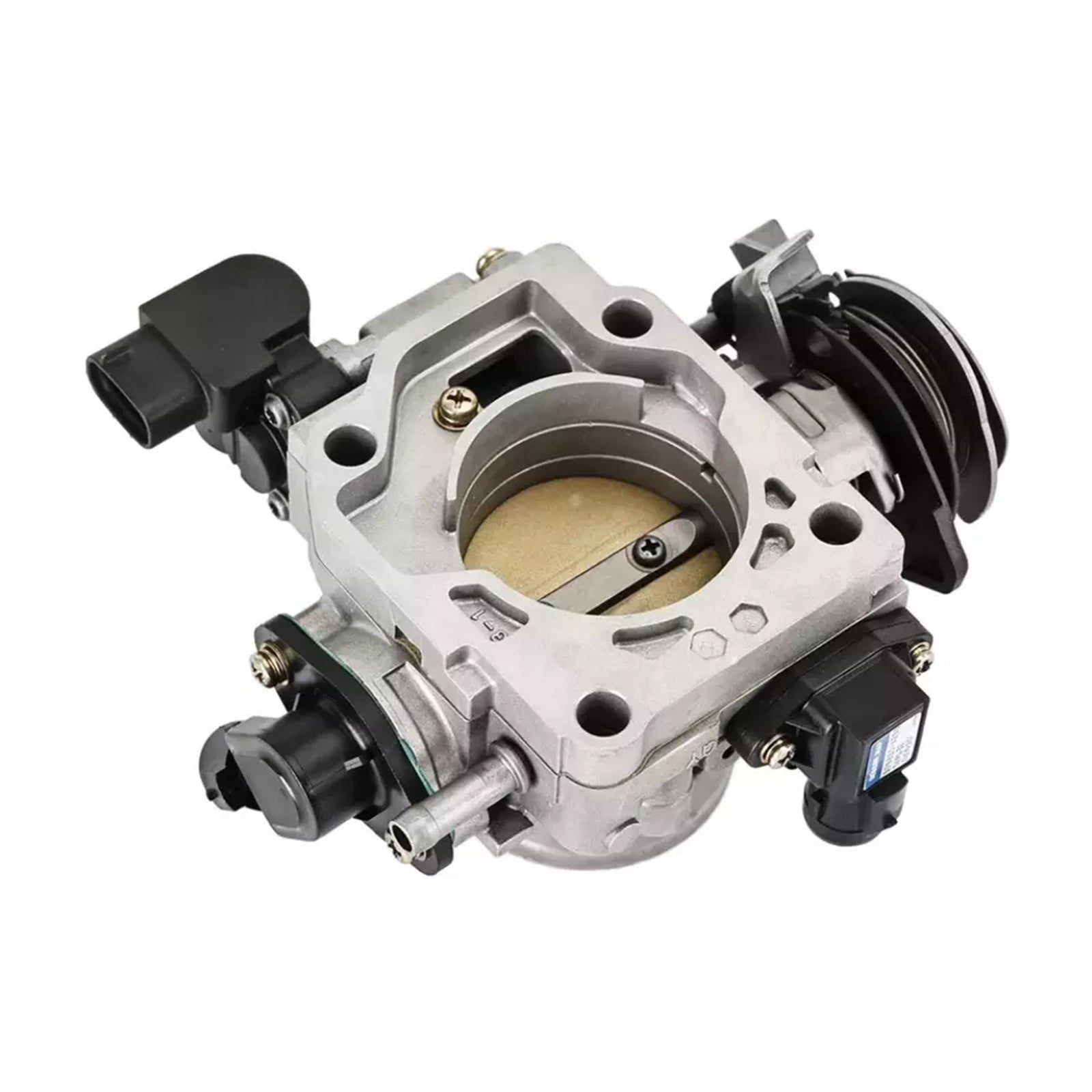 Throttle Body Assembly for 2002-2004 Honda Odyssey EX EX-L LX V6 3.5L 16400-P8F-A84