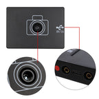 Thermal Imaging Camera 2-In-1 IR Temperature Tester With 1.8 Inch Sensor Display