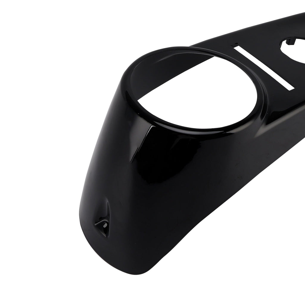 Fuel Tank Console Dash Panel for 2000-2017 Harley Road King