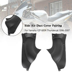 Side Air Duct Fairing Panel For 1996-2007 Yamaha YZF600R Thundercat
