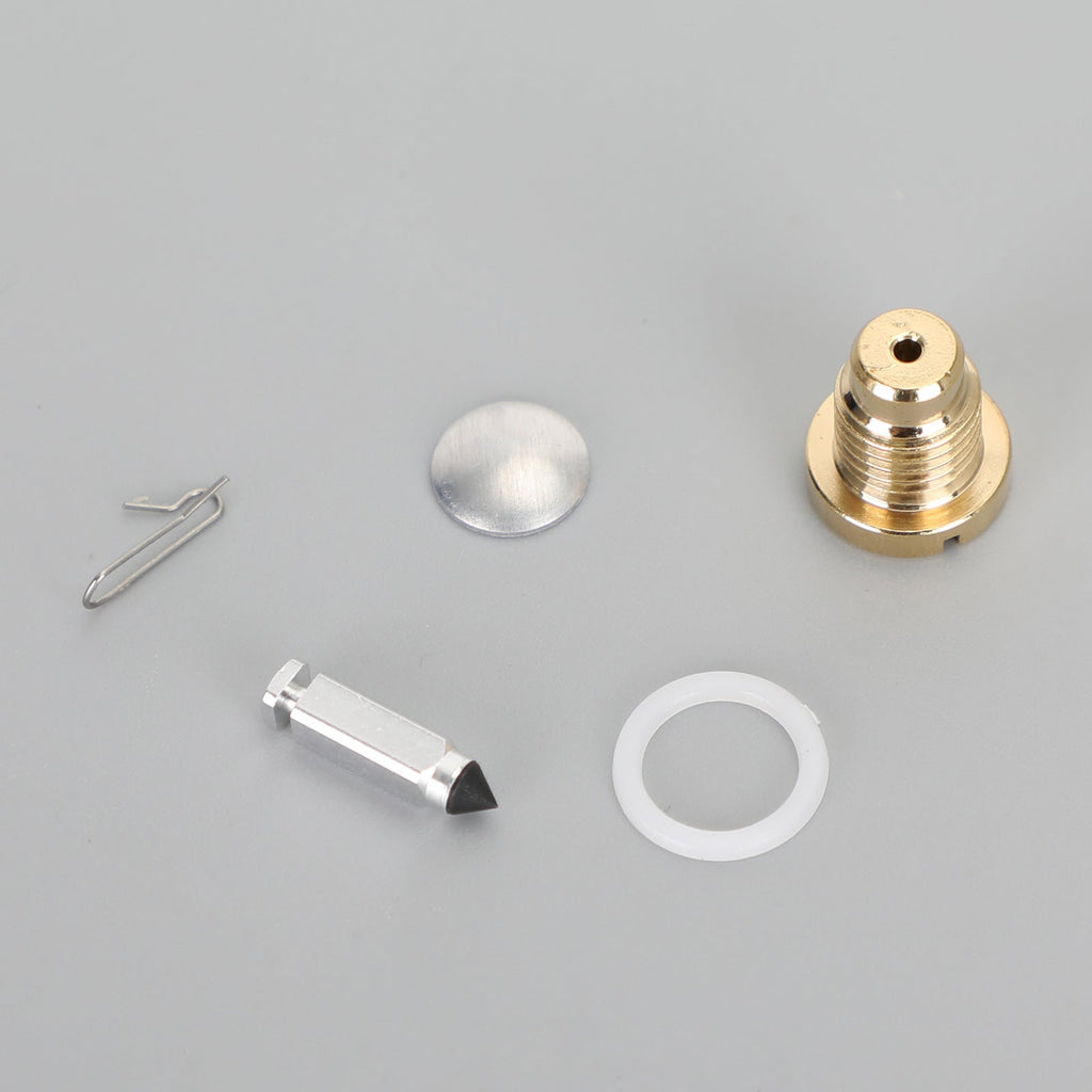 0439073 Carburetor Carb Rebuild Kit fit for Johnson/Evinrude 6 8 9.9 15 20 HP