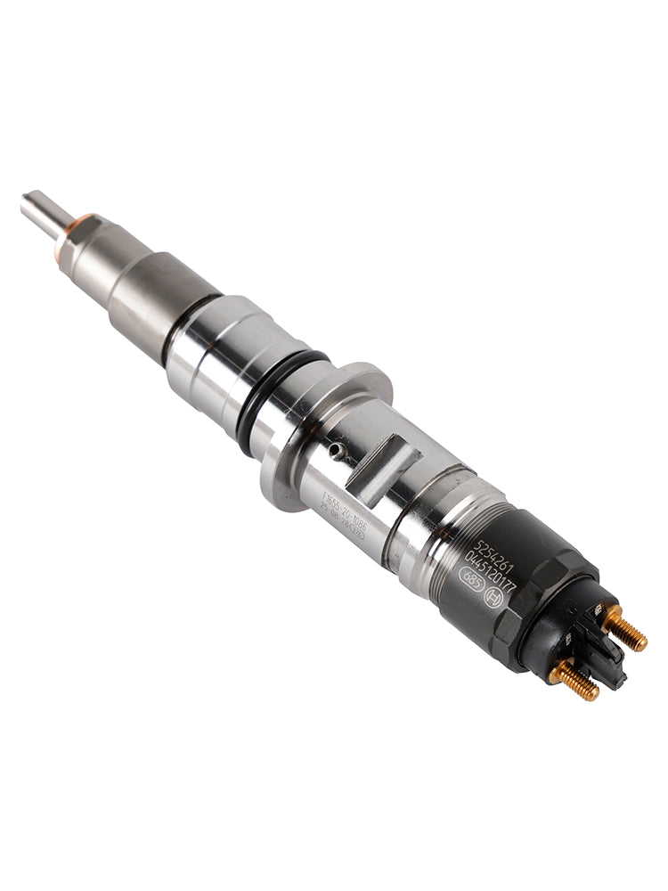 Cummins ISB QSB Fuel Injector 0445120177 5254261 for 4.5L 6.7L Diesel Engines