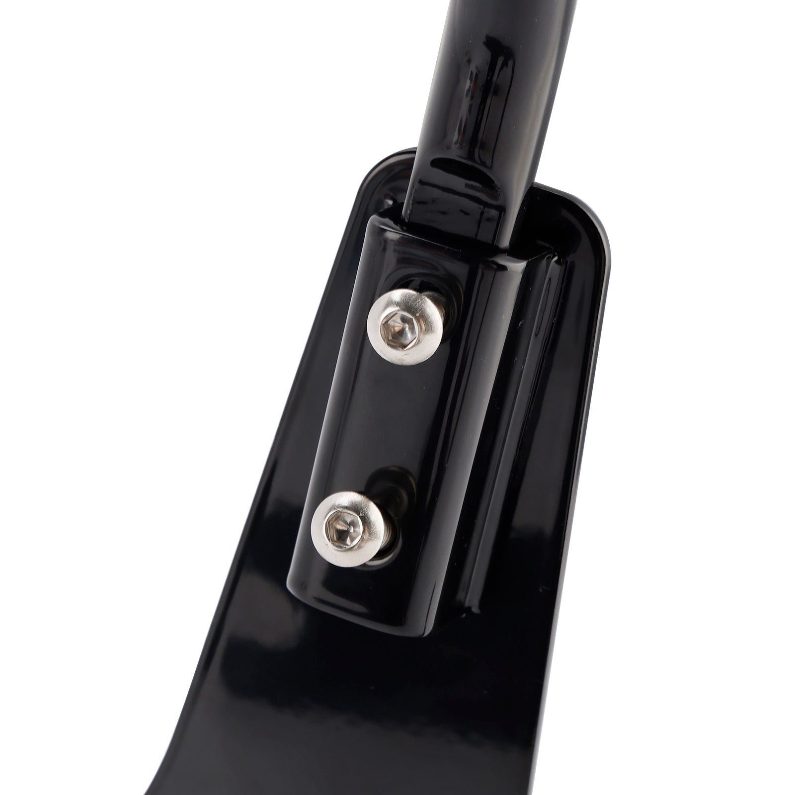 2000-2017 Harley Softail Passenger Backrest Sissy Bar