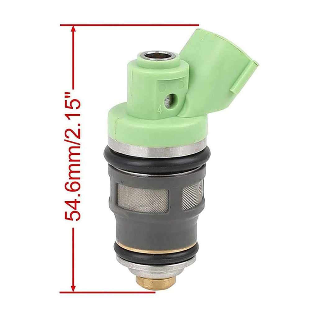 Fuel Injection Nozzle 23250-75060 Toyota 2.4L Pickup 4Runner Hiace 1989-1995