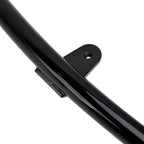 Harley Davidson Electra Glide Classic FLHTC Black Engine Guard Crash Bar Frame Protector 1997-2008