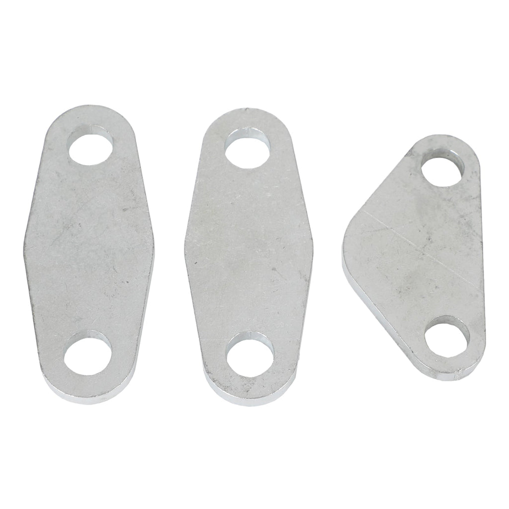 1988-1995 Toyota 4Runner and Pickup Truck 3.0L V6 3VZ-E EGR Eliminator Block Off Plate