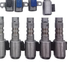 13-Piece AWF8G30 Gearbox Solenoids for BMW X2 Citroen C4 and C5 Models