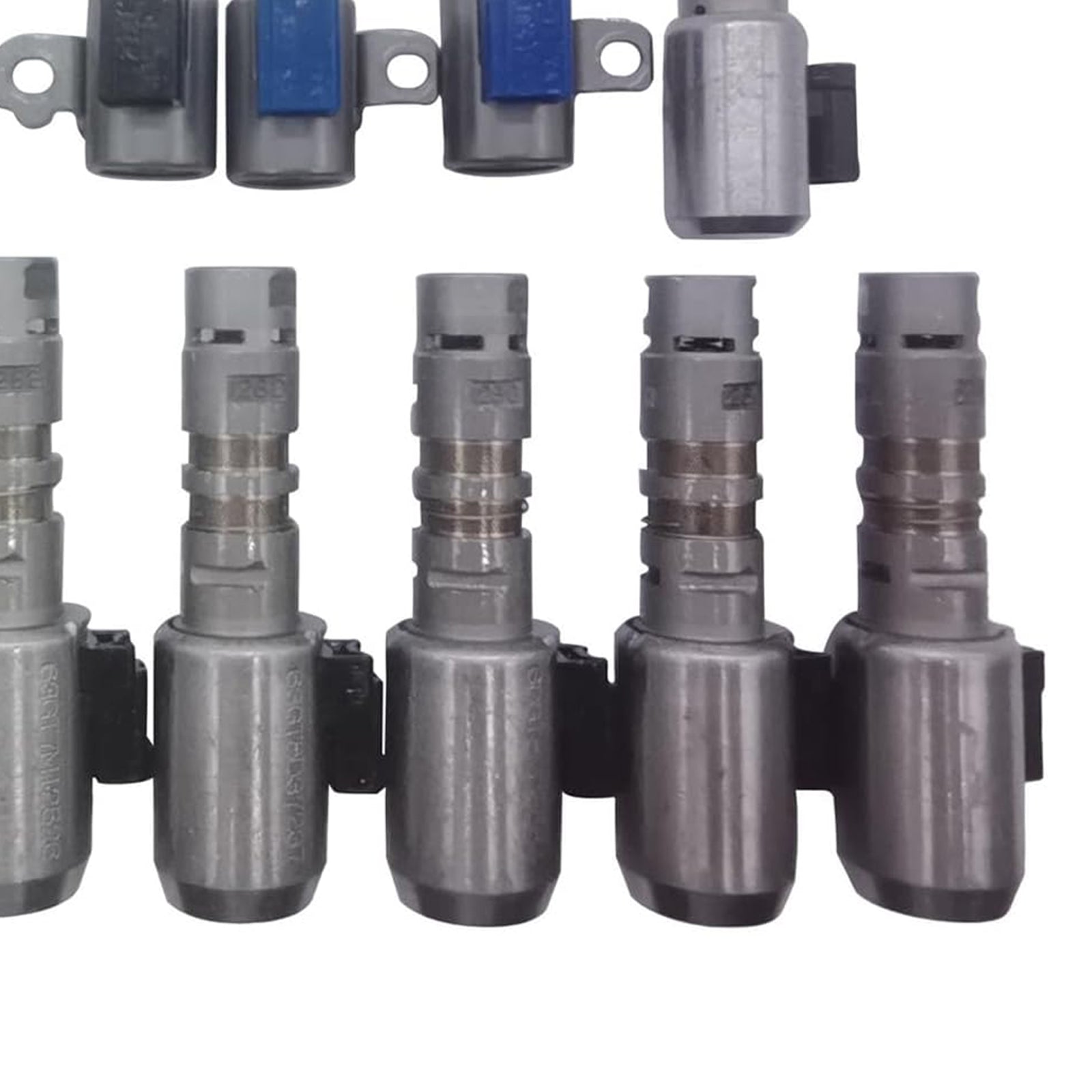 13-Piece AWF8G30 Gearbox Solenoids for BMW X2 Citroen C4 and C5 Models