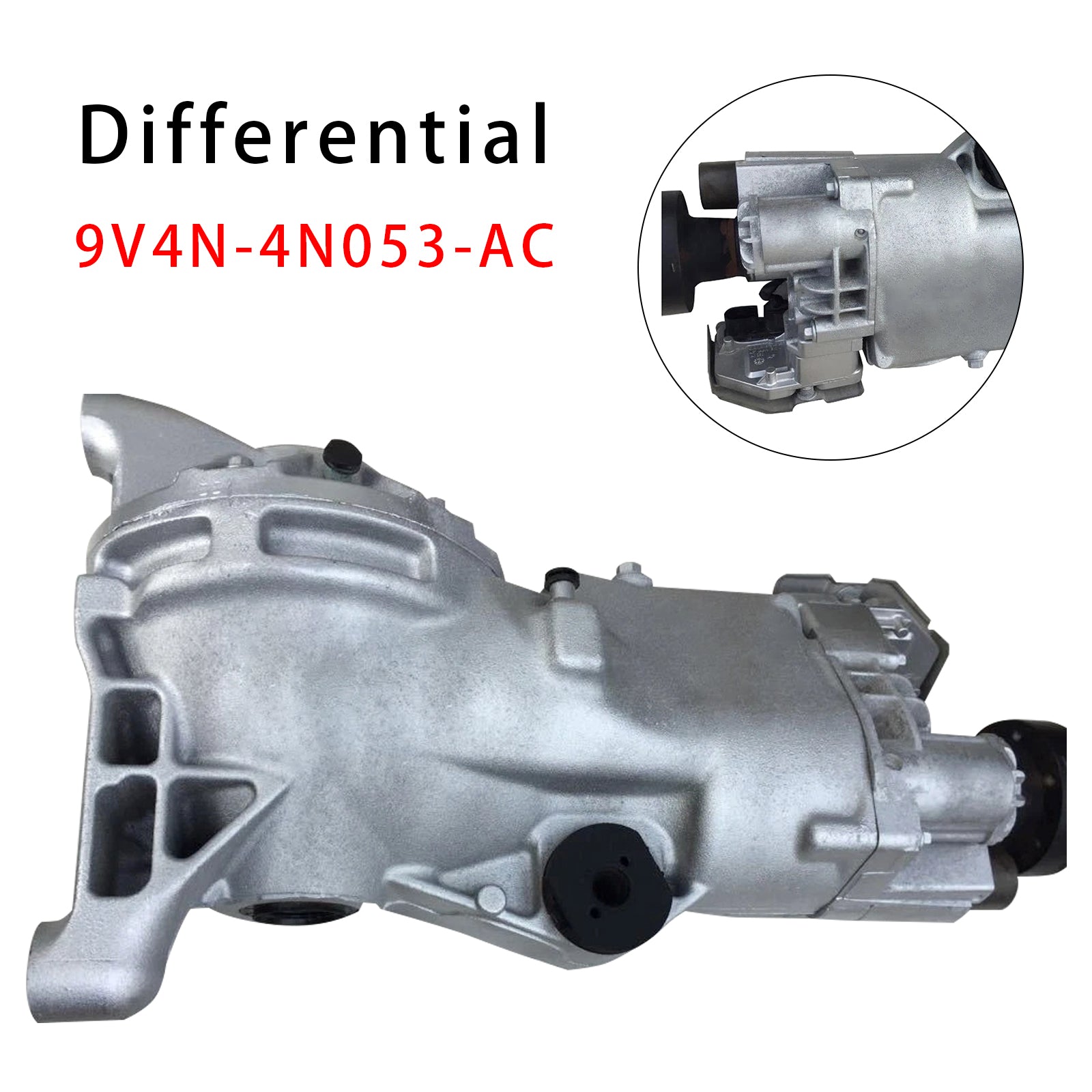 1590823 Rear Differential Assembly for 2009-2012 Ford Kuga MK1 4WD AWD 9V4N-4N053-BB