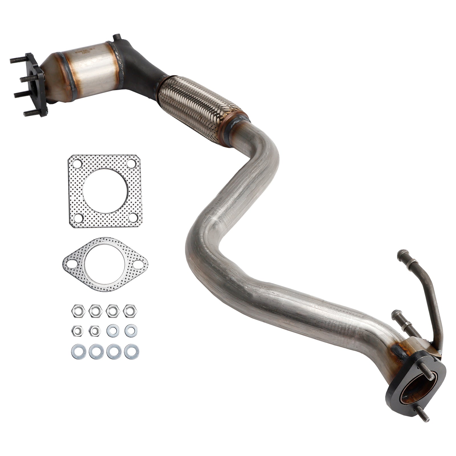 1K0254303NX Catalytic Converter Skoda Octavia I Combi 1U5 1.4 16V 1390cc 2000/08-2010/12