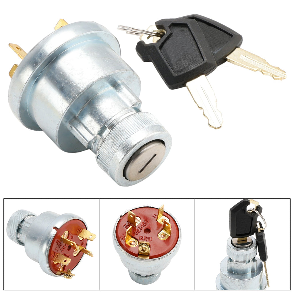 163-2659 Starter Switch Assembly for CAT 416B Excavator Parts