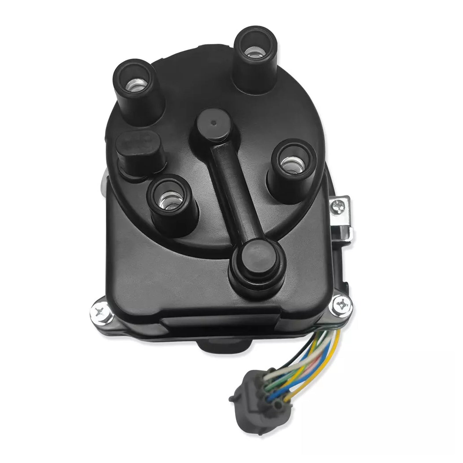 Honda CR-V 1998 EX Model 1972cc L4 DOHC MFI Gas Ignition Distributor Assembly TD97U 30100-P3F-A02