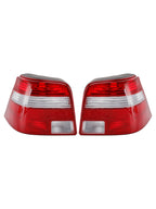 VW Golf MK4 Hatchback 1997-2005 Pair Tail Lamp Light Assembly J6945111Q 12Q
