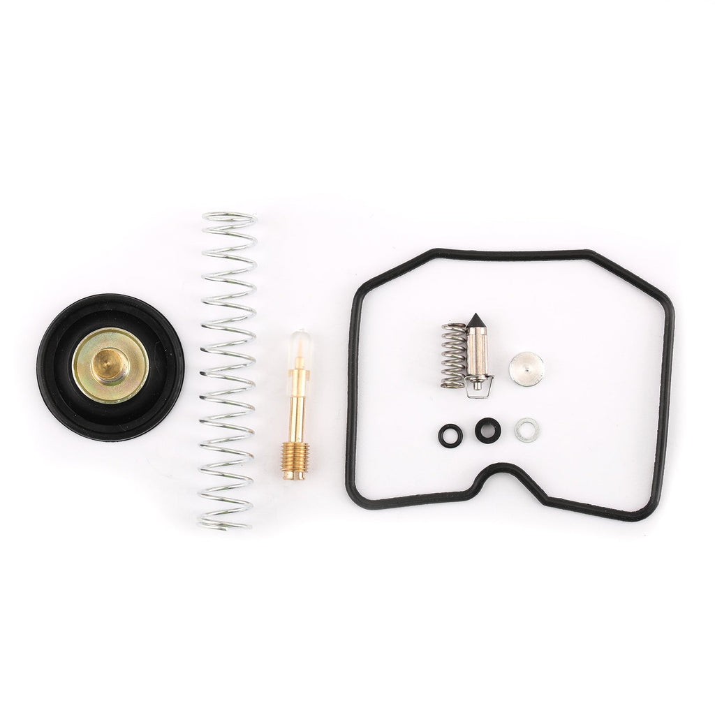 Kawasaki KLX300 R EX Ninja 250R ZG1000A Carburetor Rebuild Kit 2 Pack Carb Repair