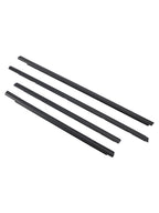 OEM Nissan Sentra Weatherstrip 4-Piece Seal Kit 2001-2006 80820-5M00A 82821-5M00A
