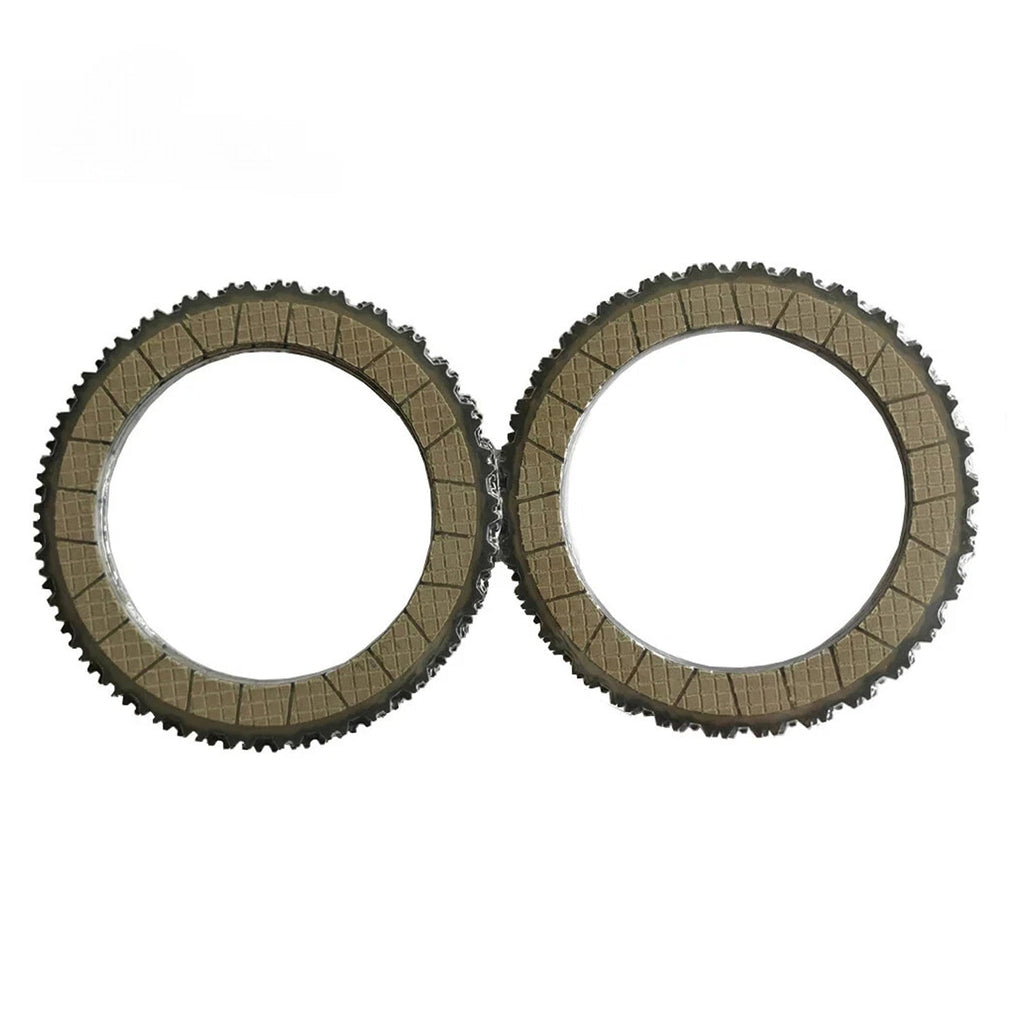 0CK DL382 2017-UP AUDI Q5 Transmission Friction Plates