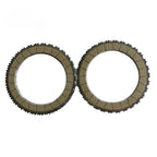 0CK DL382 2017-UP AUDI Q5 Transmission Friction Plates