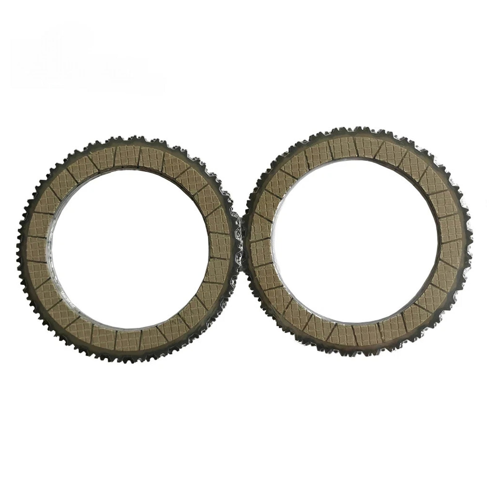 0CK DL382 2017-UP AUDI Q5 Transmission Friction Plates