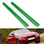 BMW F-Series Blue Generic V Brace Grill Bar Support Wrap F30 F31 F32 F33 F34 F35