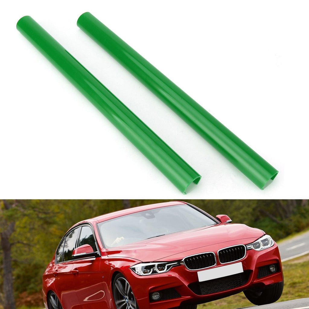Blue V-Brace Grille Support Wrap Bar for BMW F30 F31 F32 F33 F34 F35