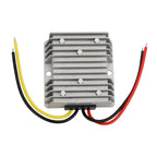 15 Amp Waterproof Step Down Voltage Regulator 30-90V Input 12V DC/DC Converter