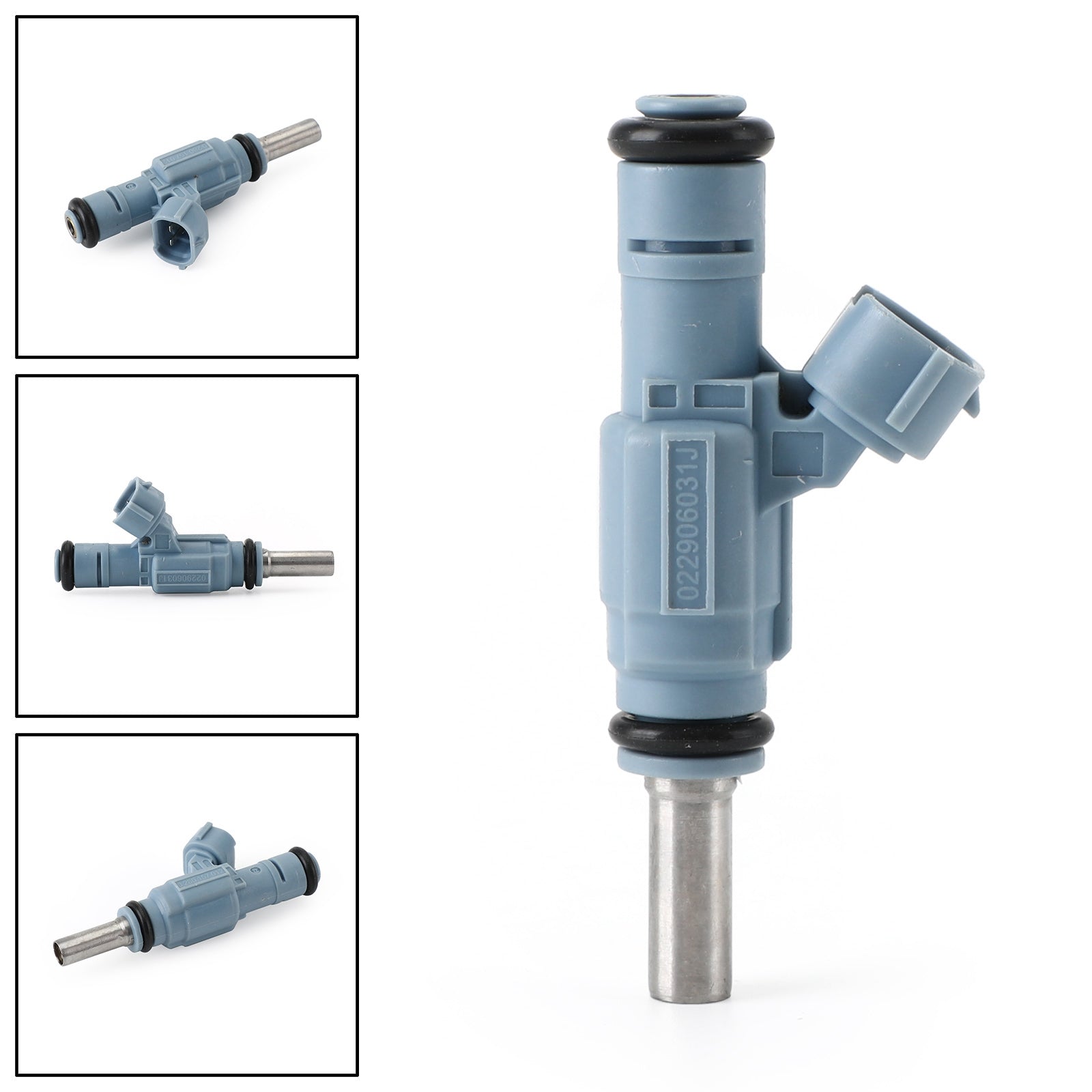 Fuel Injector 0280157012 for Audi Volkswagen TT Touareg 2004 2005 2006 3.2 Liter Engine