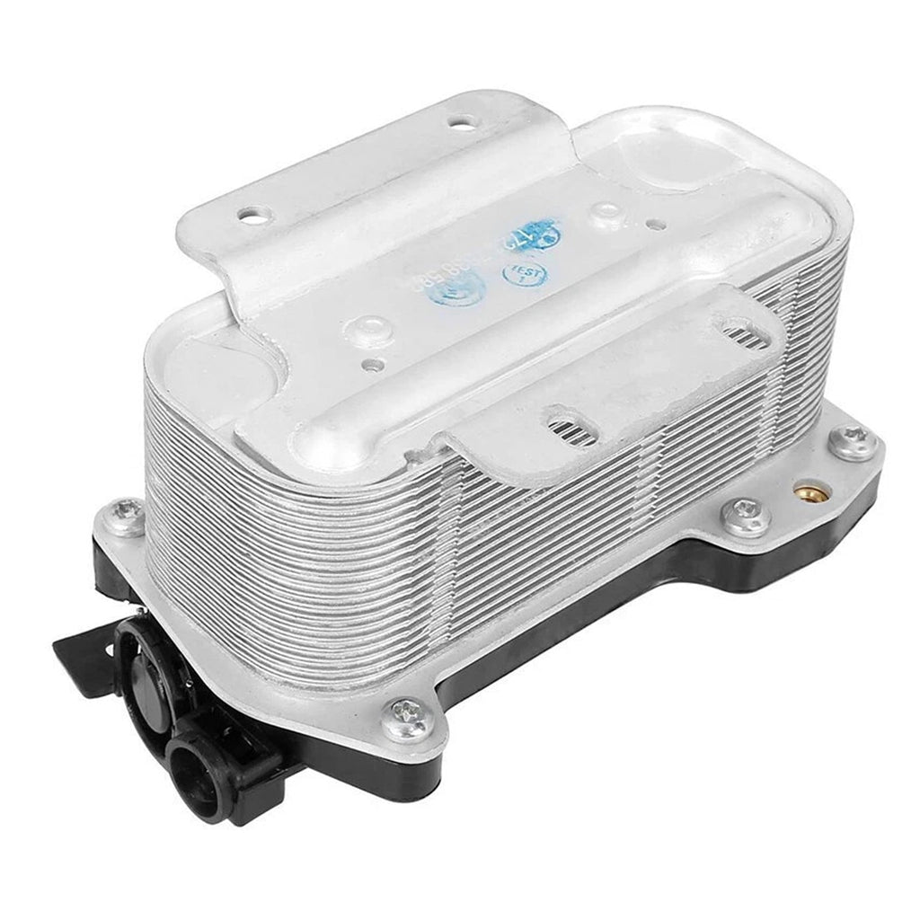 17217638582 Transmission Oil Cooler with Thermostat For BMW F10 Series 528i 2012 2013 2014 2015 2016