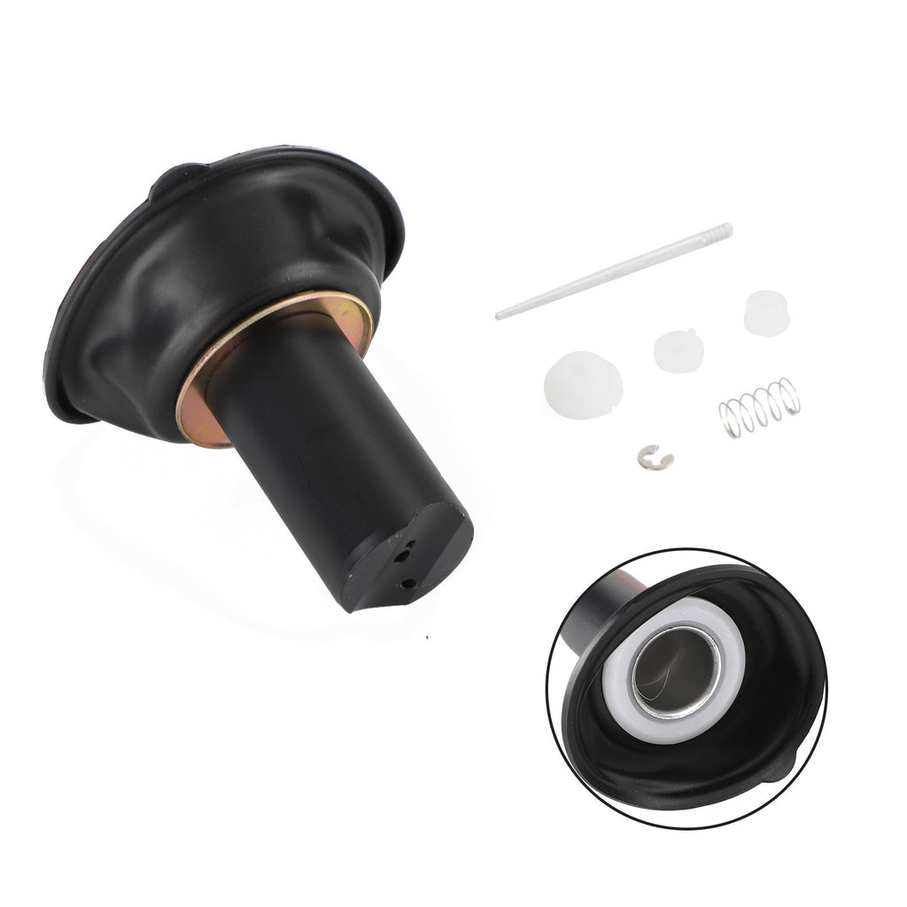 Generic Carb Plunger Diaphragm Service Kit Compatible with Yamaha XJR400 1993-2000