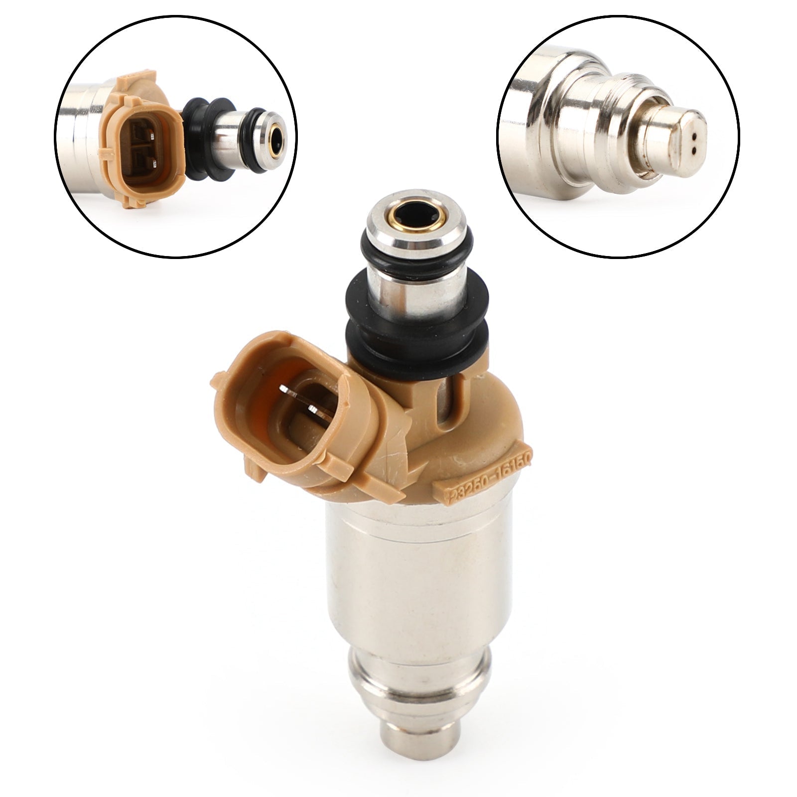 23250-16150 Fuel Injector for Toyota Corolla and Geo Prizm 1.6L 1993-1997