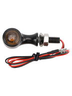 12V Universal Motorcycle LED Turn Signal Light 8mm for Suzuki