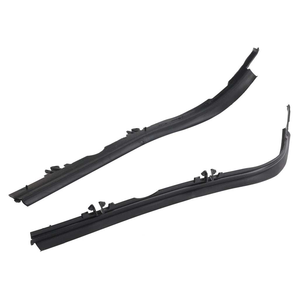BMW 5 Series E39 1996 1997 1998 1999 Front Upper Headlight Gasket Seal Pair
