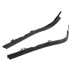 BMW 5 Series E39 1996 1997 1998 1999 Front Upper Headlight Gasket Seal Pair