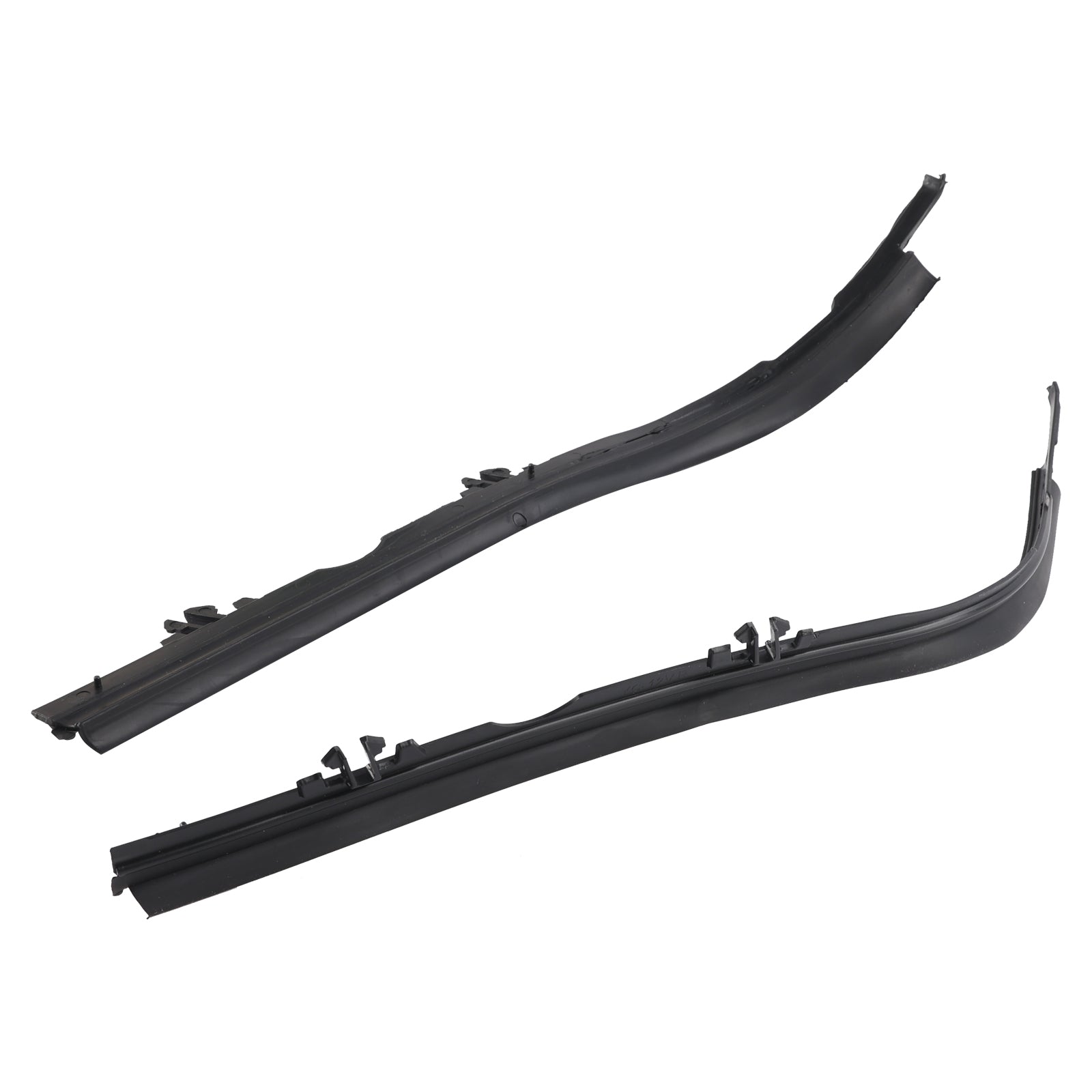 Front Upper Headlight Seal Gasket for 1996-1999 BMW 5 Series E39 Left and Right