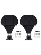 Tri Glide Road King Road Glide Street Electra 1988-2008 Driver Backrest Pad
