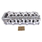 1994-1999 Mitsubishi PAJERO II (V3_W, V2_W, V4_W) 2.8 TD All-wheel Drive (V46W, V26W) 4M40-T 2835 92 Complete Cylinder Head 4M40 ME202621