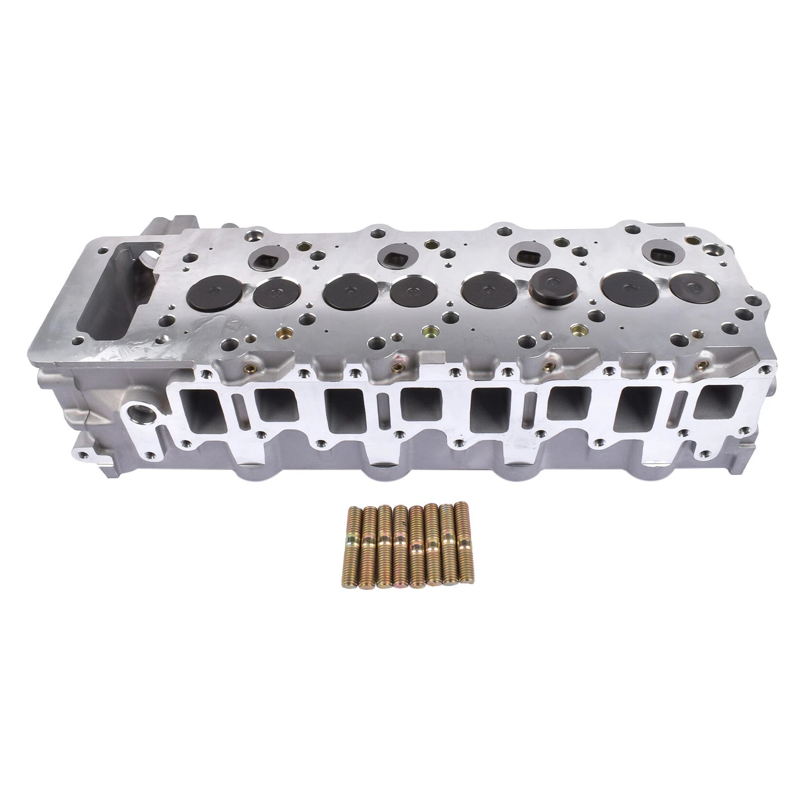 Complete 4M40-A Cylinder Head for 1996-1999 Mitsubishi Canter FE5 FE6 35 Series ME202621