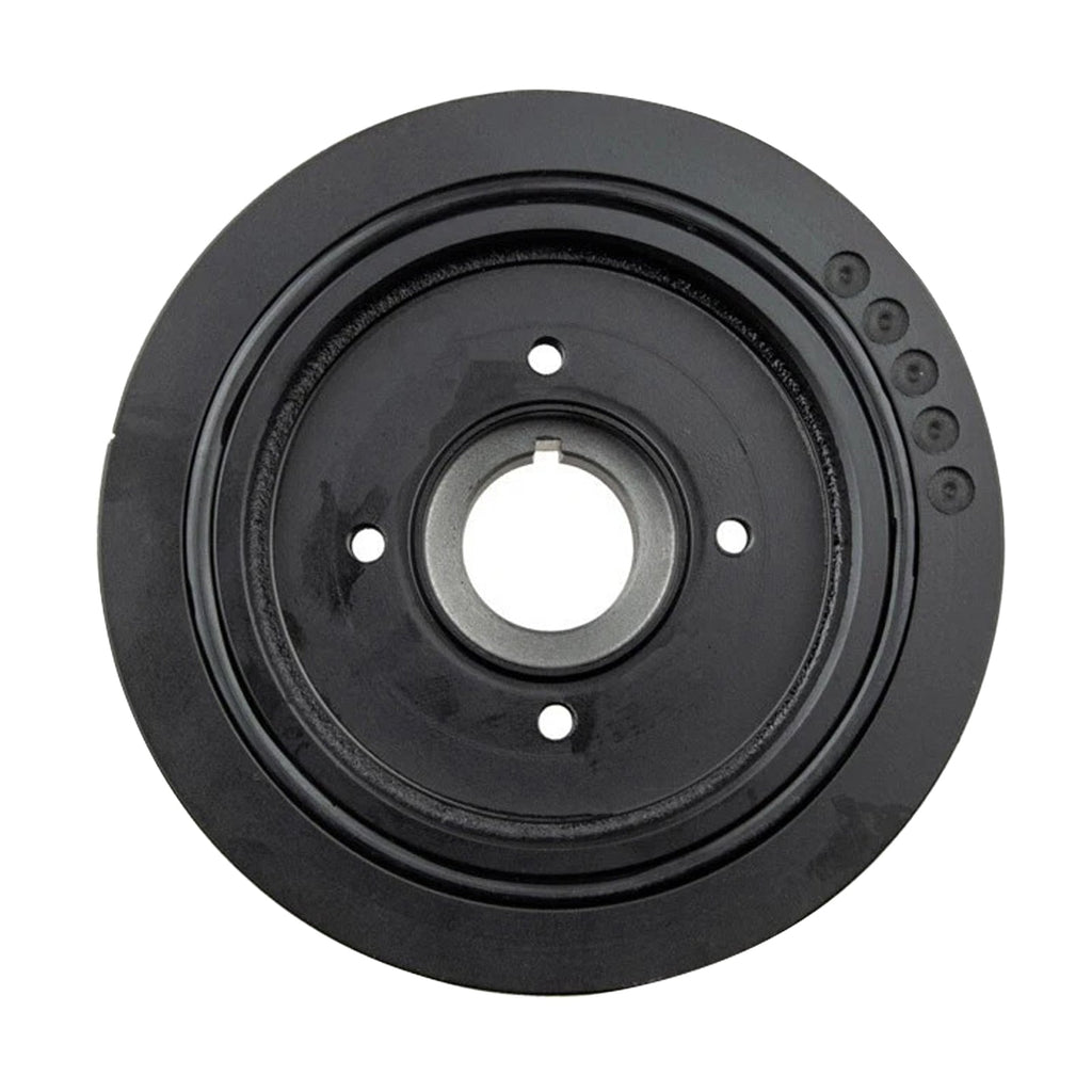 06.1996-12.2007 Mitsubishi L200 (K_T)2.5 TD 4WD (K74T)Crank Shaft Pulley MD374223