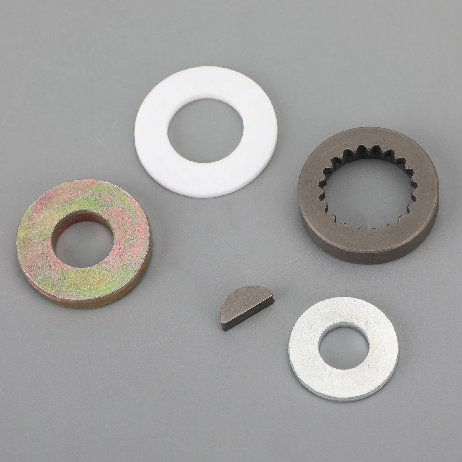 Yamaha Golf Cart Secondary Driven Clutch for G2 G9 G14 G16 G20 G22 4 Cycle Models 1985-2007